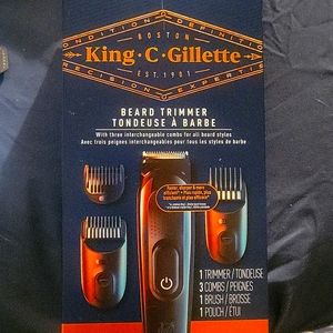 King•C•Gillette
